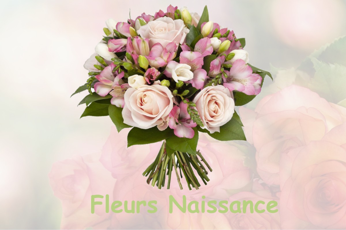 fleurs naissance MONTALIEU-VERCIEU