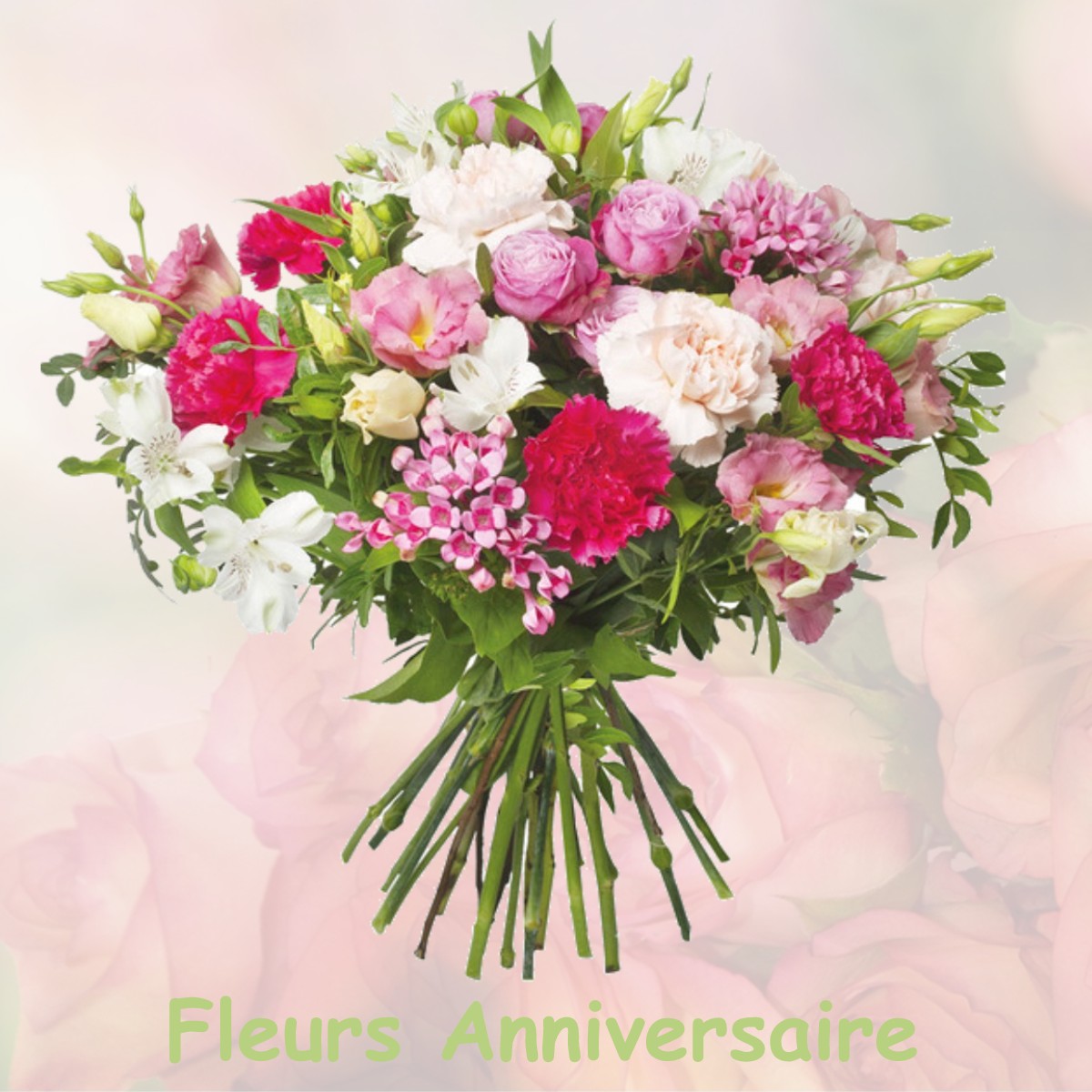 fleurs anniversaire MONTALIEU-VERCIEU