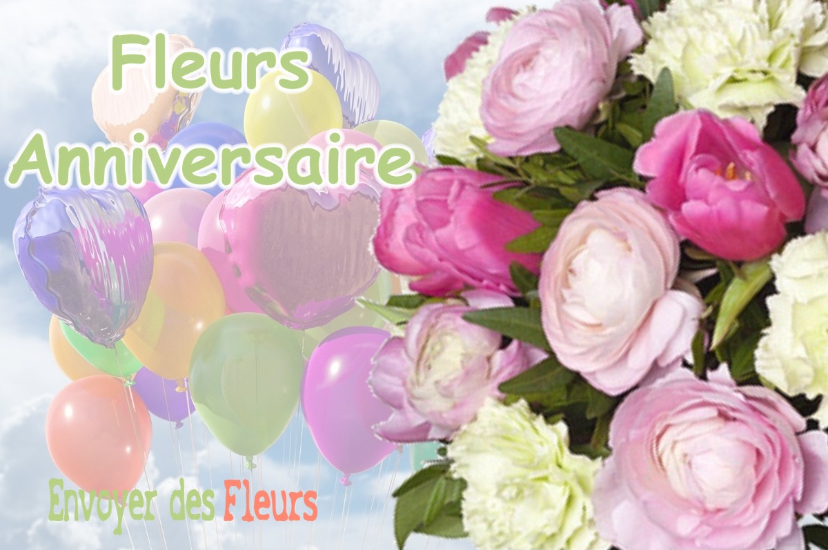 lIVRAISON FLEURS ANNIVERSAIRE à MONTALIEU-VERCIEU