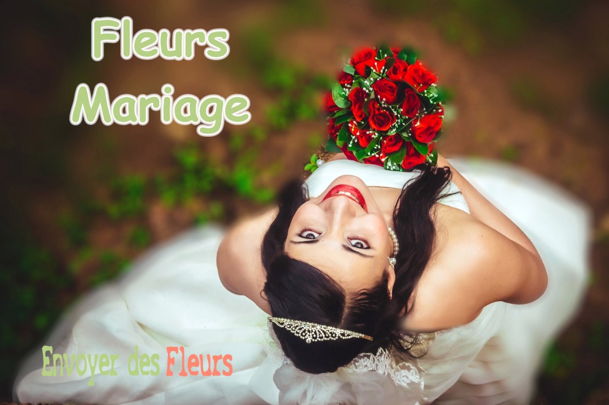 lIVRAISON FLEURS MARIAGE à MONTALIEU-VERCIEU